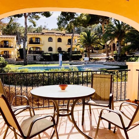 모라이라 Apartamento Con Terraza En Complejo Con 2 Piscinas 아파트 외부 사진