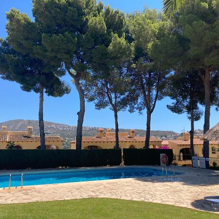 모라이라 Apartamento Con Terraza En Complejo Con 2 Piscinas 아파트 외부 사진