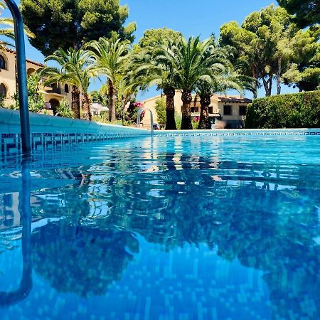 모라이라 Apartamento Con Terraza En Complejo Con 2 Piscinas 아파트 외부 사진