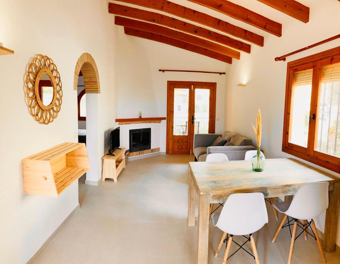 모라이라 Apartamento Con Terraza En Complejo Con 2 Piscinas 아파트 외부 사진