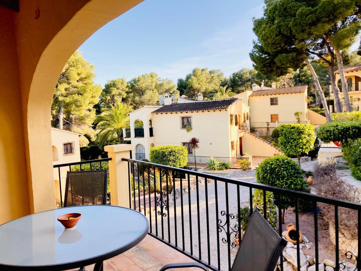 모라이라 Apartamento Con Terraza En Complejo Con 2 Piscinas 아파트 외부 사진